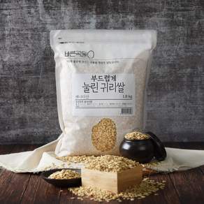 韓國產燕麥米, 1.8kg, 1袋
