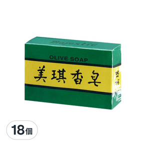 美琪 香皂, 85g, 18個