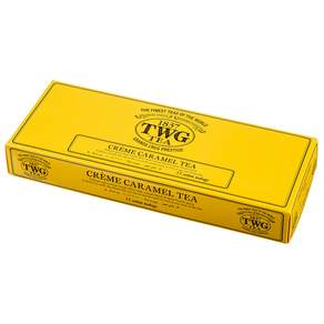 TWG TEA 奶油焦糖博士茶, 2.5g, 15包, 1盒