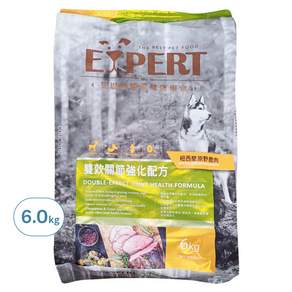 EXPERT 艾思柏 無穀犬食, 原野鹿肉, 6kg, 1袋