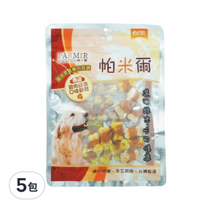 PARMIR 帕米爾 綜合口味餅乾 28入, 香濃雞肉, 5包