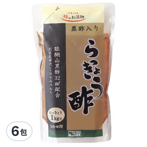 Kodama 食品 萬能酢, 700ml, 6包