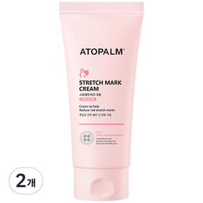 ATOPALM 愛多康 孕婦護理妊娠紋霜, 150ml, 2個