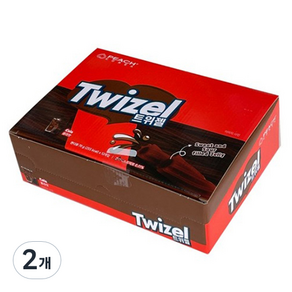 twizel 可樂口味 12個入, 840g, 2個