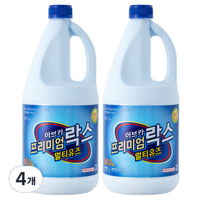 Abka Premium Lux 多用途, 2L, 4個