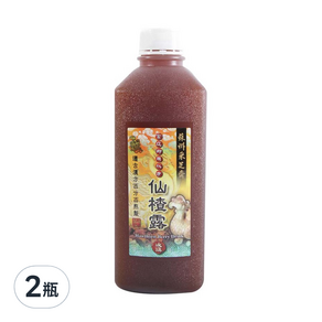 蘇州采芝齋 仙楂露, 930ml, 2瓶