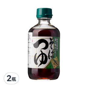 日本丸天醬油 蕎麥麵沾醬, 300ml, 2瓶