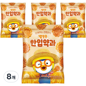 Pororo 丸, 120g, 8個