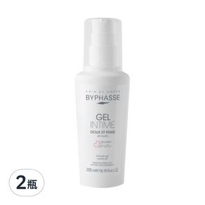 BYPHASSE 私密潔護浴露, 200ml, 2瓶