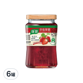 Knorr 康寶 果醬草莓, 400g, 6罐