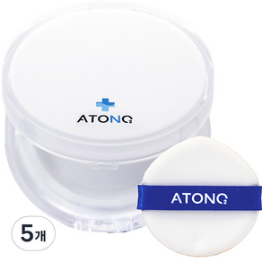 ATONO2 氧氣孩童防曬氣墊 SPF50+ PA++++, 16g, 5個