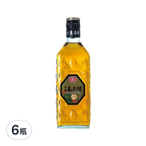 十全 高粱醋, 700ml, 6瓶