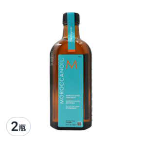 MOROCCANOIL 摩洛哥優油, 200ml, 2瓶