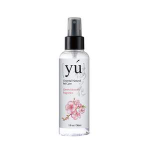 yu 東方森草 保護型香水 清新櫻花, 150ml, 1瓶