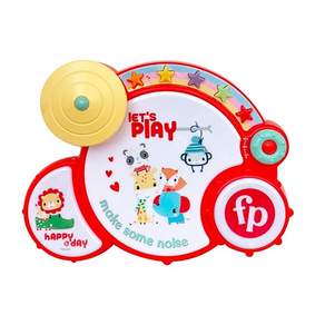 fisher-price 費雪 音樂手拍鼓