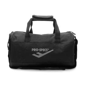 PRO-SPECS logo配色運動包 S號, 黑色的