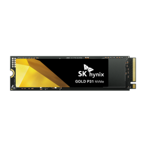 SK hynix 海力士 GOLD P31 NVMe SSD硬碟, HFS2T0GDF9X1072, 2TB