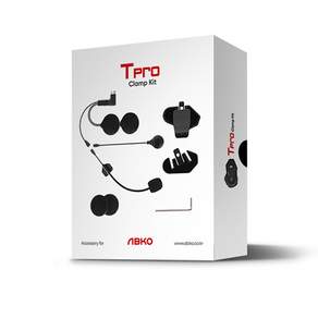 ABKO Tipro 夾具套件