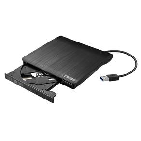 DRGO USB3.0外接式DVD光碟機, CDRW01