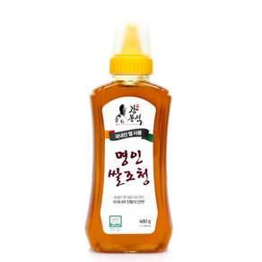 Bongseok Kang Master Rice Chocheong, 480g, 1組