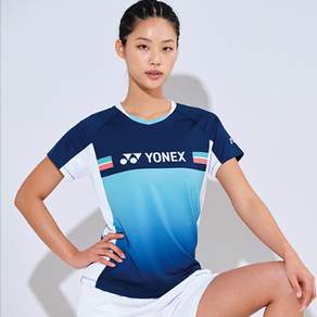 YONEX 女式 T 恤 223TS006F