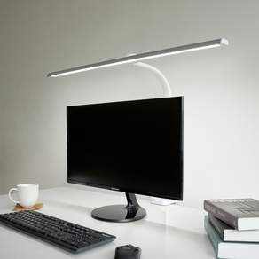 SPiANO LED寬檯燈 SL-W800 80cm, 白色
