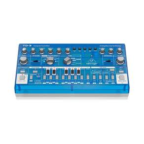 behringer 合成器, 藍莓, TD-3-BB