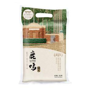 米屋 鹿鳴糙米, 1kg, 1包