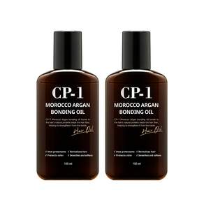 CP-1 摩洛哥堅果護髮油, 2瓶, 100ml