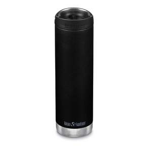 klean kanteen TKWide保溫瓶, 592ml, Black(BK)