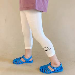 Woojooi 適用於 的 Cozy Modal Cool Leggings for Kids