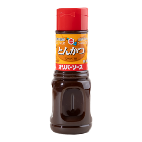 Oliver Sauce 1948神戶炸豬排醬, 580g, 1個