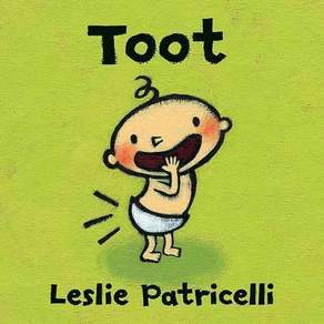 CANDLEWICK PRESS 英文童書 Toot, Candlewick Press (MA), 1本