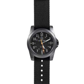 5.11TACTICAL 探路者手錶, 黑色的, 1個
