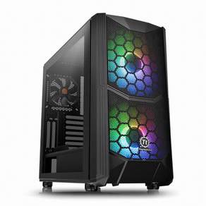 thermaltake Commander C35 TG ARGB版中塔, 單品