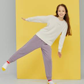 PUMA Puma 女孩訓練上衣和下裝套裝