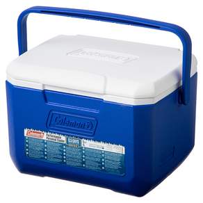 Coleman Performance系列保冷箱, 藍色, 4.7L