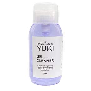 YUKI 大容量按壓式凝膠清潔劑, 300ml, 1個