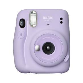 Instax Mini 11 拍立得相機 丁香紫, 單品, 1個