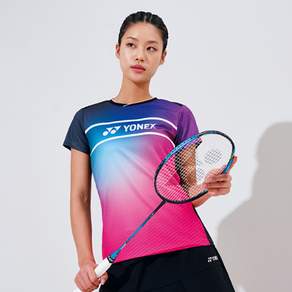 YONEX 女式 T 恤 223TS014F