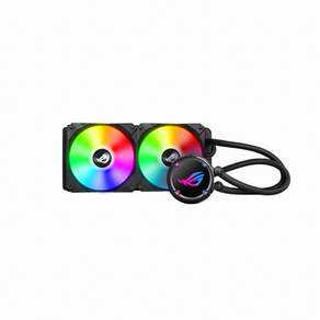 ASUS 華碩 ROG STRIX LC 240 RGB CPU散熱器, 單品