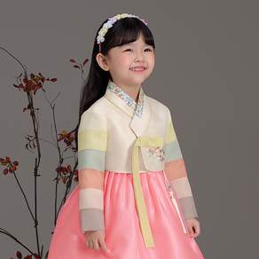 TheyeHanbok 女童款868 Seul Amiso韓服套裝