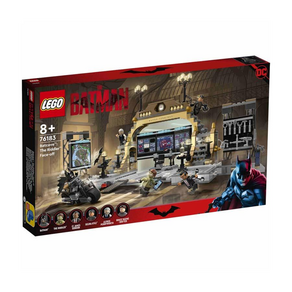 LEGO 樂高 DC系列, #76183, 蝙蝠洞:對峙Riddler BatcaveTM: The RiddlerTM Face-off, 1盒