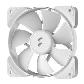 fractal design Aspect 12 散熱風扇 白色, 單品