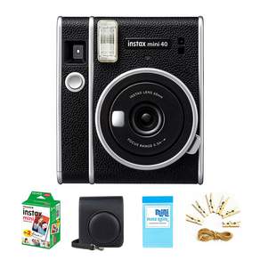 instax 拍立得 mini 40拍立得組, 單一商品, 1組