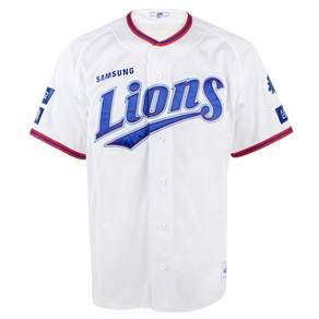 Samsung Lions 兒童專業主場製服 Kim Ji-chan