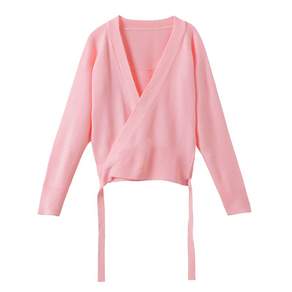 Lopacoya Soft Strap Pink Bolero Ballet 開衫公主裙 女童芭蕾舞裙