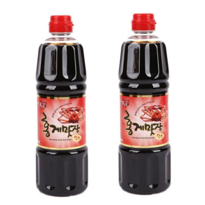 HONGIL 紅蟹醬, 900ml, 2瓶