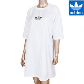 Adidas Korea W Tee 連衣裙 白色