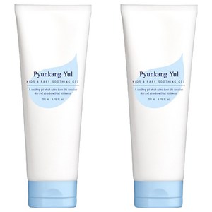 편강율 키즈 앤 베이비 수딩 젤, 200ml, 2개